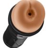 860484-2.jpg Forto Model B-02 Stroker Tan