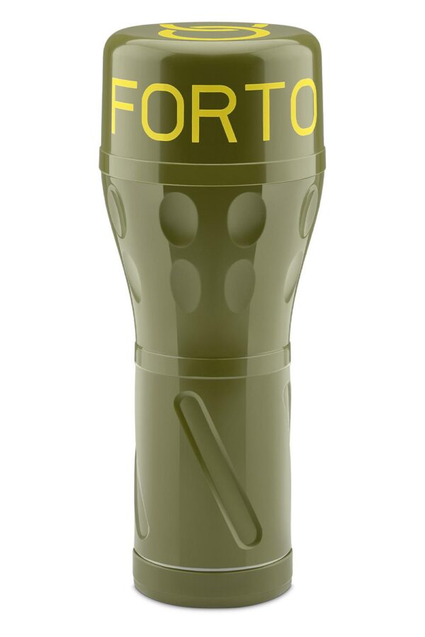 Forto Model M-80 Stroker Dark