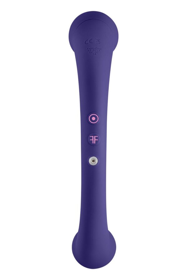 860488-1.jpg Femmefunn Aluna Dual Stimulating Vibrator Purple