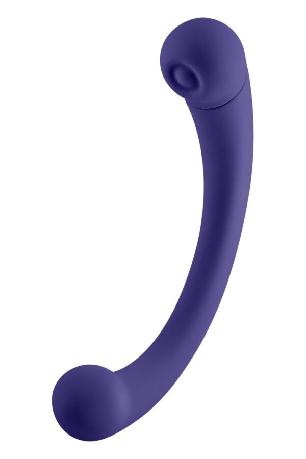 860488.jpg Femmefunn Aluna Dual Stimulating Vibrator Purple