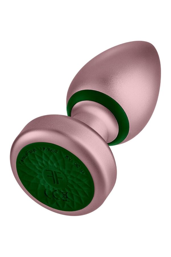 860490-1.jpg Femmefunn Bougie Plug Rose Gold