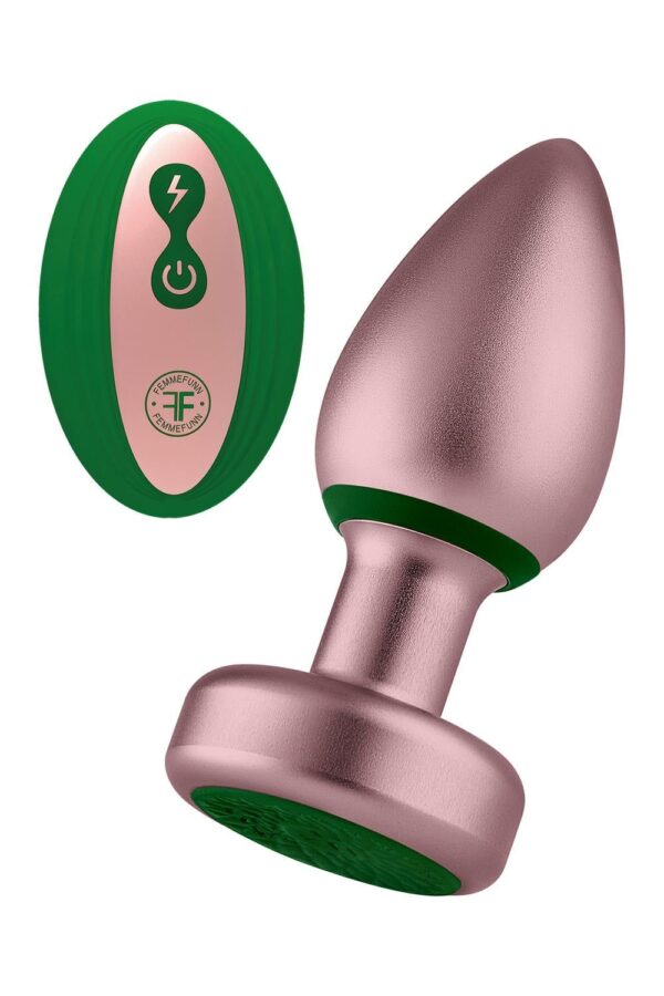 860490.jpg Femmefunn Bougie Plug Rose Gold