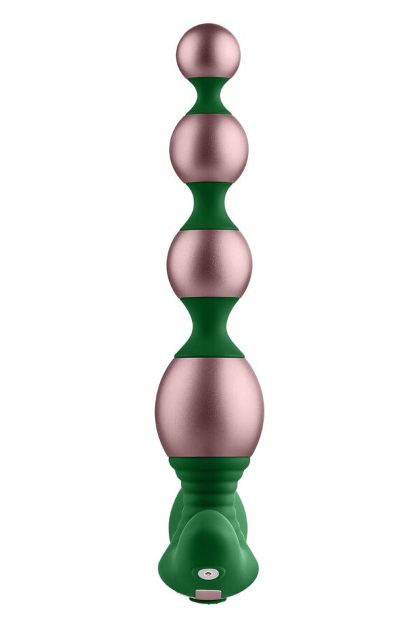 Femmefunn Bougie Beads Rose Gold