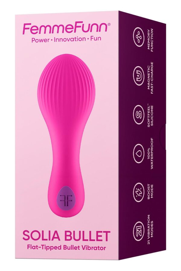 Femme Fun Solia Bullet