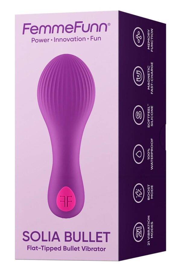 Femme Fun Solia Bullet