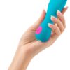 Femme Fun Solia Bullet Turquoise