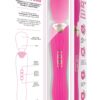 870066-2.jpg Bodywand Rumble Wand 12 Inch Hot Pink