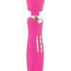 870067.jpg Bodywand Rumble Wand 10 Inch Hot Pink