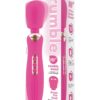 870067-P.jpg Bodywand Rumble Wand 10 Inch Hot Pink
