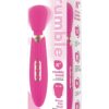 870068-P.jpg Bodywand Rumble Wand 8 Inch Hot Pink