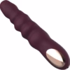 Essentials Ribbed Power Vibe Purple