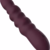 Essentials Ribbed Power Vibe Purple
