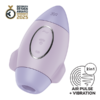Satisfyer Mission Control Violet