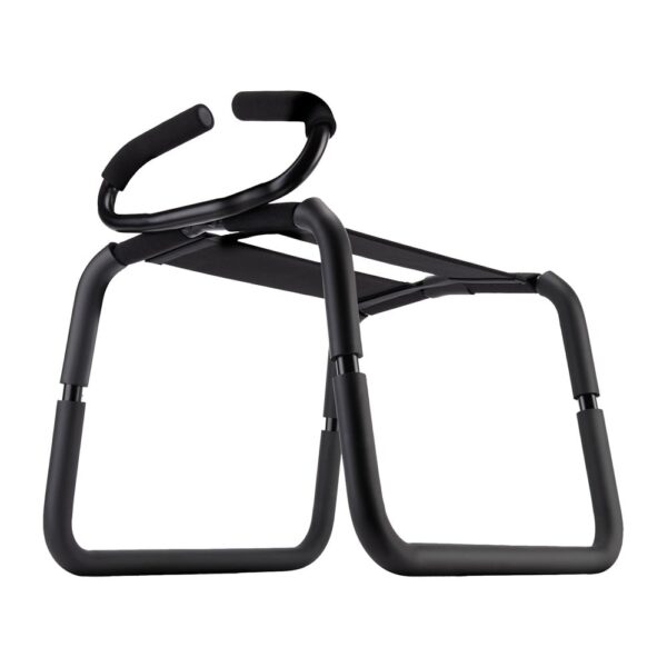 WHIPSMART DELUXE SEX STOOL WITH HANDLES