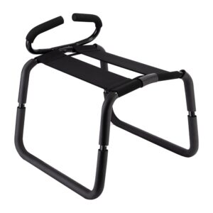 WHIPSMART DELUXE SEX STOOL WITH HANDLES