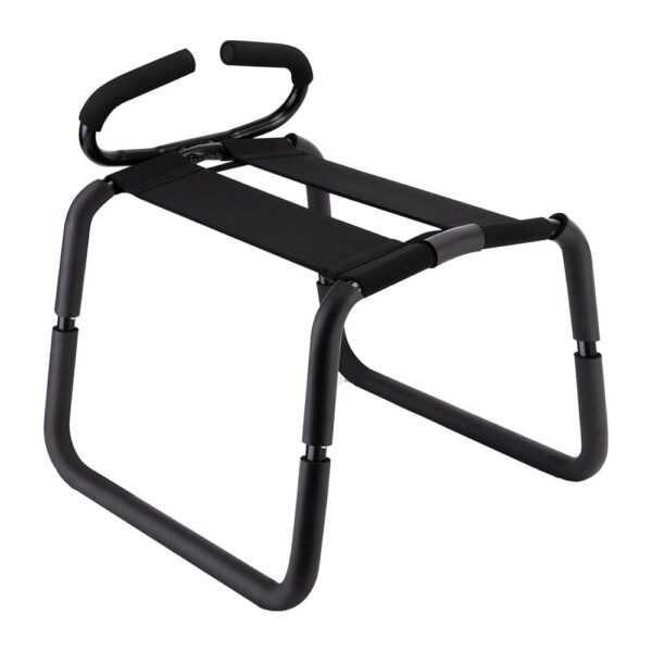 WHIPSMART DELUXE SEX STOOL WITH HANDLES