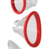 FANTASY FOR HER HER ULTIMATE PLEASURE HOLIDAY VERSION RED