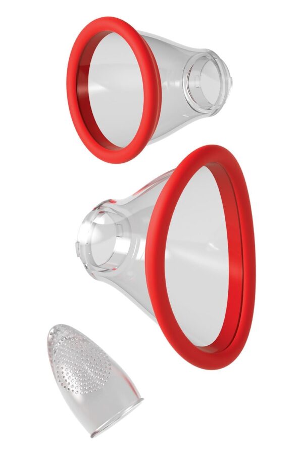 FANTASY FOR HER HER ULTIMATE PLEASURE HOLIDAY VERSION RED