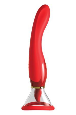 FANTASY FOR HER HER ULTIMATE PLEASURE HOLIDAY VERSION RED